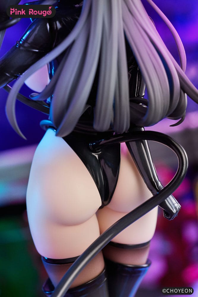 Original Character PVC 1/6 Cat Woman Happy-chan DX Ver. 27 cm  4902273510094