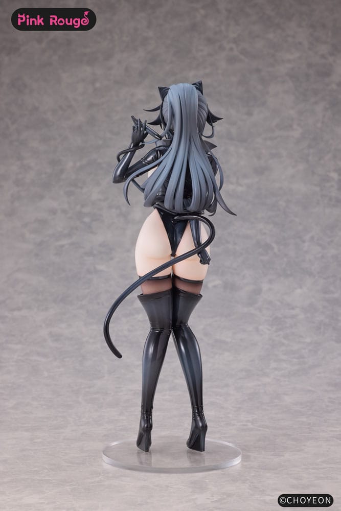 Original Character PVC 1/6 Cat Woman Happy-chan DX Ver. 27 cm  4902273510094