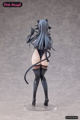 Original Character PVC 1/6 Cat Woman Happy-chan DX Ver. 27 cm  4902273510094