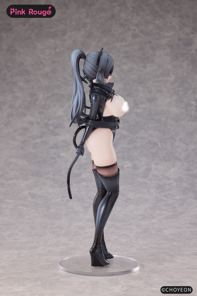 Original Character PVC 1/6 Cat Woman Happy-chan DX Ver. 27 cm  4902273510094