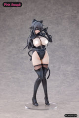 Original Character PVC 1/6 Cat Woman Happy-chan DX Ver. 27 cm  4902273510094