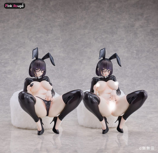 Original Character by Kedama Tamano PVC 1/6 Bunny Girl Mumuta Deluxe Ver. 21 cm 4571679640256