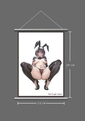 Original Character by Kedama Tamano PVC 1/6 Bunny Girl Mumuta Deluxe Ver. 21 cm 4571679640256
