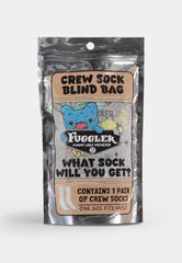 Fuggler Crew Socks Blind Bag 8718526429237