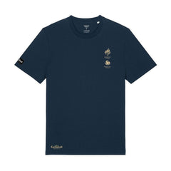 Genshin Impact T-Shirt Kamisato Ayaka Frostlake Heron Size XL 5056754998617