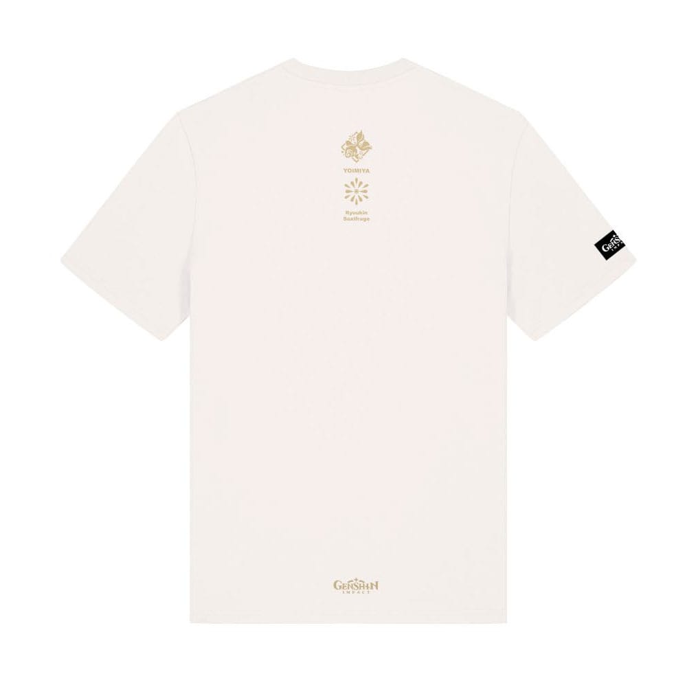 Genshin Impact T-Shirt Yoimiya Frolicking Flames Size S 5056797207523