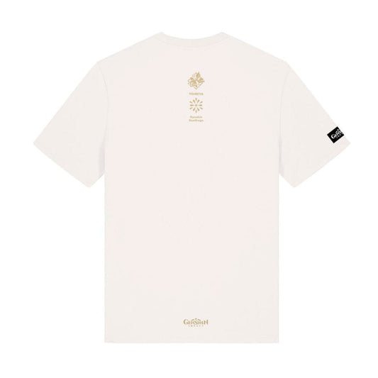 Genshin Impact T-Shirt Yoimiya Frolicking Flames Size S 5056797207523