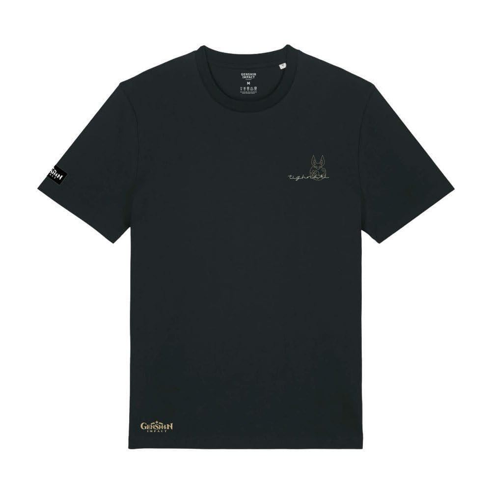 Genshin Impact T-Shirt Tighnari Verdant Strider Size S 5056797207028