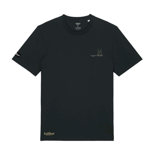 Genshin Impact T-Shirt Tighnari Verdant Strider Size S 5056797207028