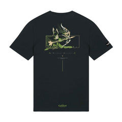 Genshin Impact T-Shirt Tighnari Verdant Strider Size S 5056797207028
