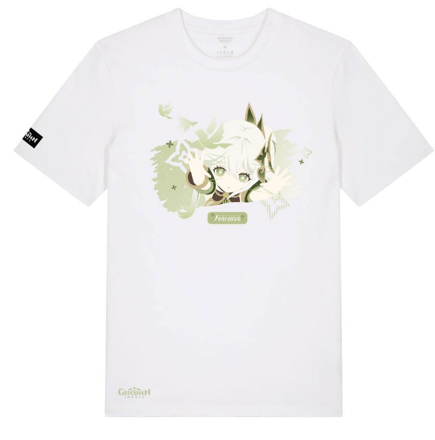 Genshin Impact T-Shirt Nahida Size S 5056754999317