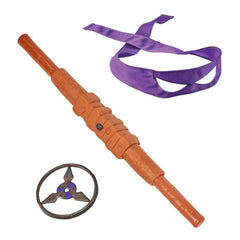 Teenage Mutant Ninja Turtles: Mutant Mayhem Donatello Transforming Bo Staff 043377835226