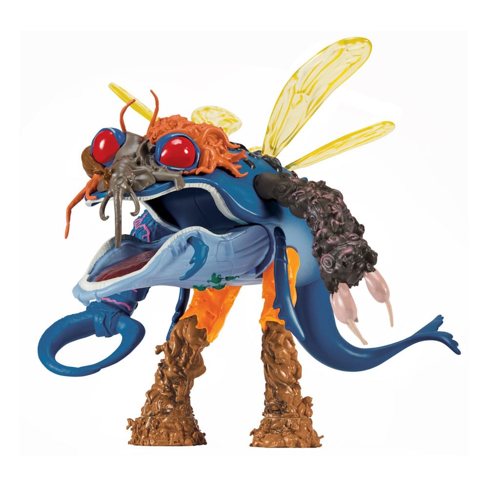 Teenage Mutant Ninja Turtles: Mutant Mayhem Action Figure Giant Mega Mutant 30 cm  043377834052