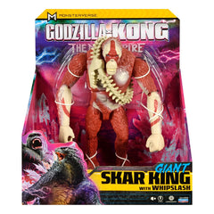 Godzilla × Kong: The New Empire Giant Titans  Action Figure Star King 28 cm 0043377355533