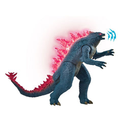 Godzilla × Kong: The New Empire Mega Titans Action Figure Godzilla 33 cm 0043377355847