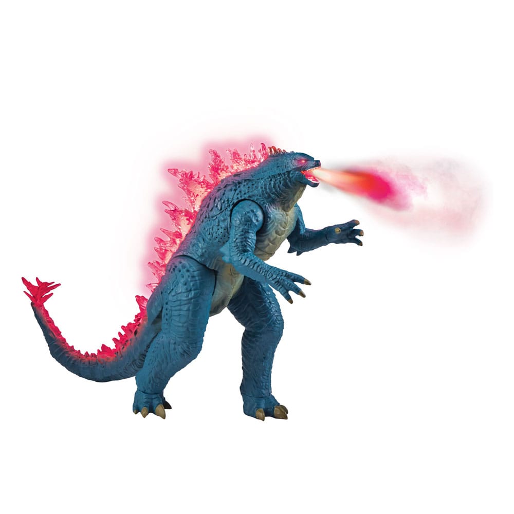 Godzilla × Kong: The New Empire Mega Titans Action Figure Godzilla 33 cm 0043377355847