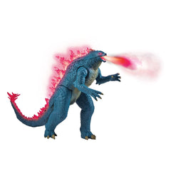 Godzilla × Kong: The New Empire Mega Titans Action Figure Godzilla 33 cm 0043377355847