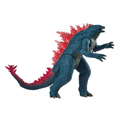 Godzilla × Kong: The New Empire Mega Titans Action Figure Godzilla 33 cm 0043377355847