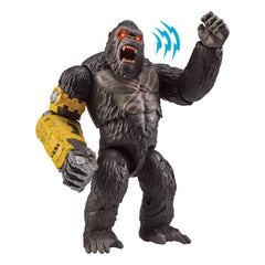 Godzilla × Kong: The New Empire Mega Titans Action Figure Kong 33 cm 0043377355854