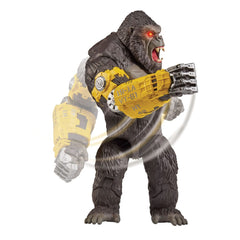 Godzilla × Kong: The New Empire Mega Titans Action Figure Kong 33 cm 0043377355854