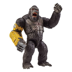 Godzilla × Kong: The New Empire Mega Titans Action Figure Kong 33 cm 0043377355854