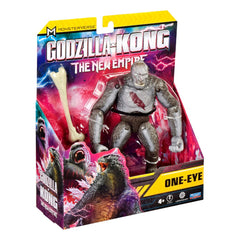 Godzilla x Kong: The New Empire Action Figure One Eye 15 cm 0004377352136