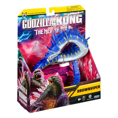 Godzilla x Kong: The New Empire Action Figure Drownviper 15 cm 0004377352150