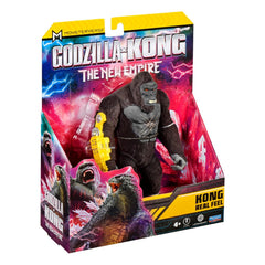 Godzilla x Kong: The New Empire Action Figure Kong Real Feel 15 cm 004377352310