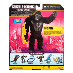 Godzilla x Kong: The New Empire Action Figure Kong Real Feel 15 cm 004377352310