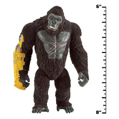 Godzilla x Kong: The New Empire Action Figure Kong Real Feel 15 cm 0004377352310