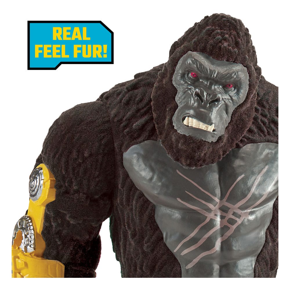 Godzilla x Kong: The New Empire Action Figure Kong Real Feel 15 cm 0004377352310