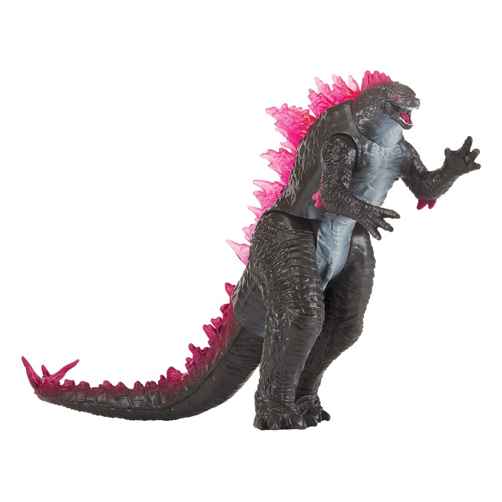Godzilla x Kong: The New Empire Action Figure Godzilla Real Feel 15 cm 004377352327