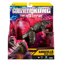 Godzilla x Kong: The New Empire Action Figure Godzilla Real Feel 15 cm 0004377352327
