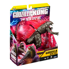 Godzilla x Kong: The New Empire Action Figure Godzilla Real Feel 15 cm 004377352327