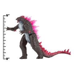 Godzilla x Kong: The New Empire Action Figure Godzilla Real Feel 15 cm 0004377352327