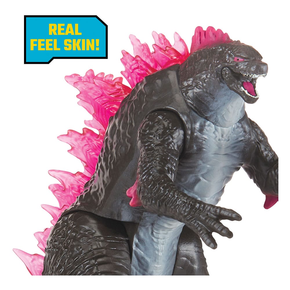 Godzilla x Kong: The New Empire Action Figure Godzilla Real Feel 15 cm 0004377352327