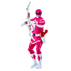 Mighty Morphin Power Rangers Action Figure Auto-Morphin Pink Ranger 12 cm 043377680437