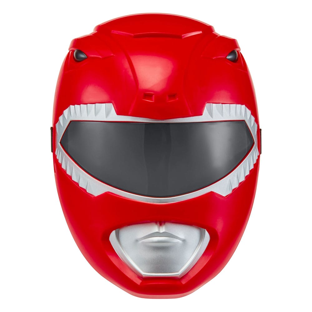 Mighty Morphin Power Rangers Mask Red Ranger 0043377687412