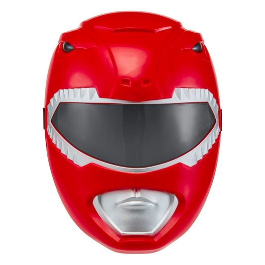 Mighty Morphin Power Rangers Mask Red Ranger 0043377687412