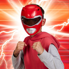 Mighty Morphin Power Rangers Mask Red Ranger 0043377687412