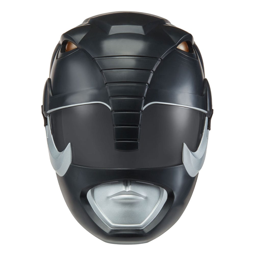 Mighty Morphin Power Rangers Mask Black Ranger 0043377687429