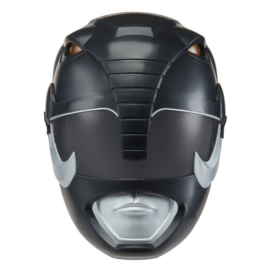 Mighty Morphin Power Rangers Mask Black Ranger 0043377687429