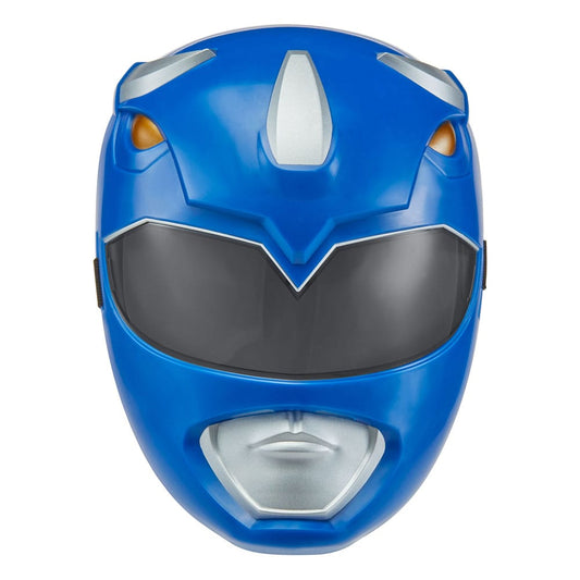 Mighty Morphin Power Rangers Mask Blue Ranger 0043377687436