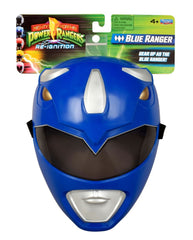 Mighty Morphin Power Rangers Mask Blue Ranger 0043377687436