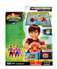 Mighty Morphin Power Rangers Belt clip Power Morpher Deluxe 0043377687719