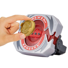 Mighty Morphin Power Rangers Belt clip Power Morpher Deluxe 0043377687719