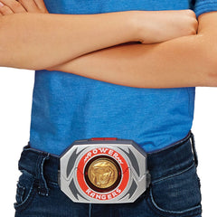 Mighty Morphin Power Rangers Belt clip Power Morpher Deluxe 0043377687719