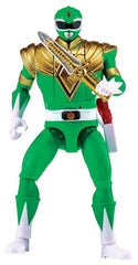 Power Rangers Auto-Morphin Action Figure Green Ranger 15 cm 0043377680482