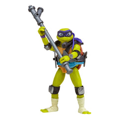 Tales of the Teenage Mutant Ninja Turtles Mix 'n Match Action Figure Donatello 12 cm 043377838029