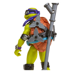 Tales of the Teenage Mutant Ninja Turtles Mix 'n Match Action Figure Donatello 12 cm 043377838029